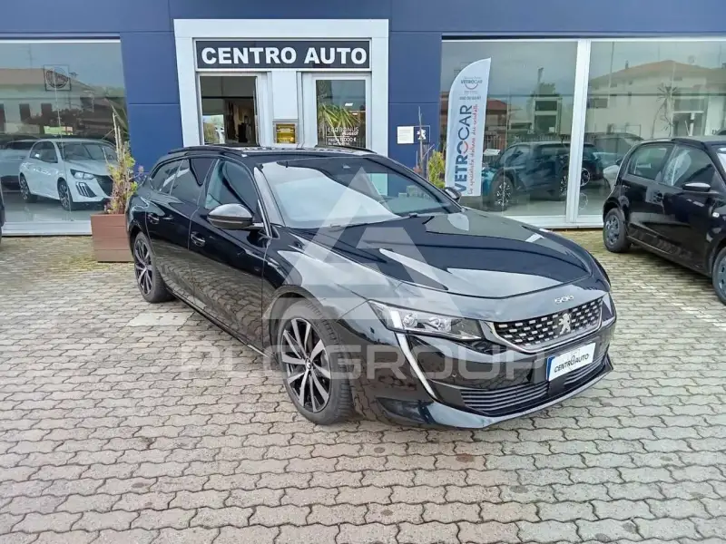2020 Peugeot 508