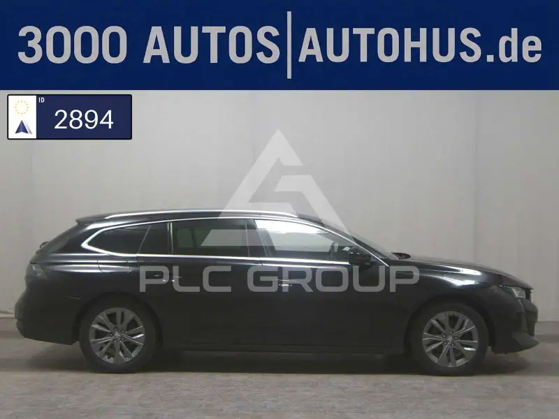 2020 Peugeot 508
