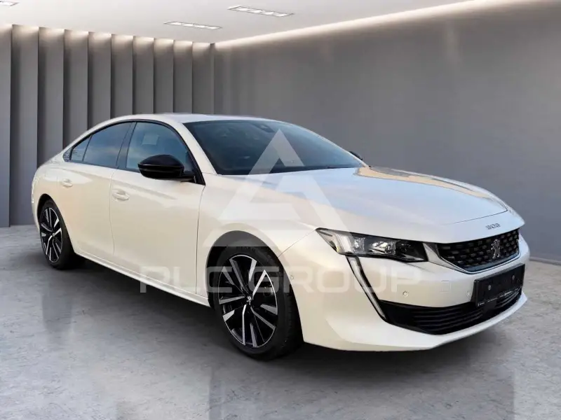 2020 Peugeot 508