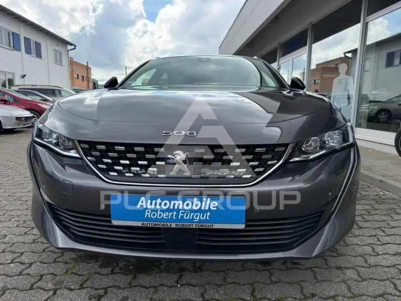 2020 Peugeot 508