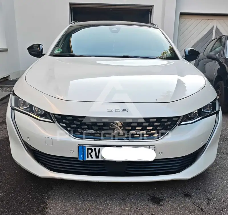 2020 Peugeot 508