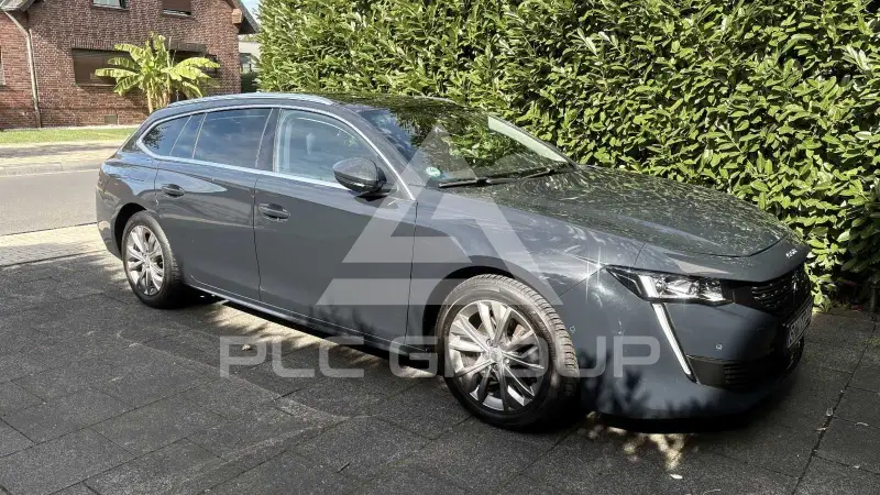 2020 Peugeot 508