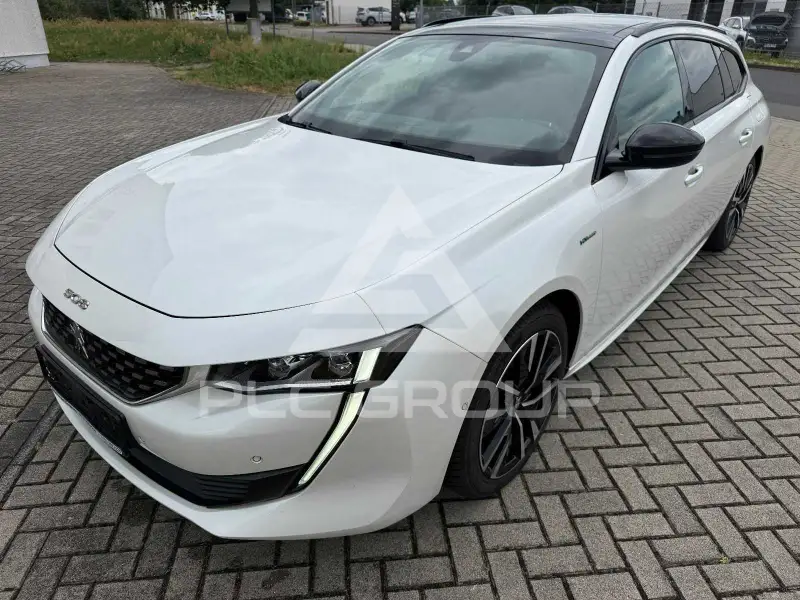 2020 Peugeot 508