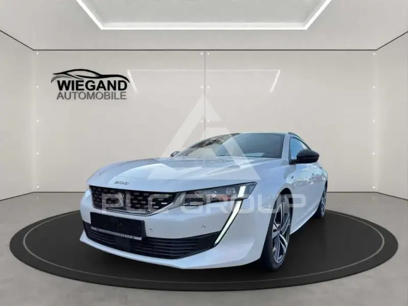 2020 Peugeot 508