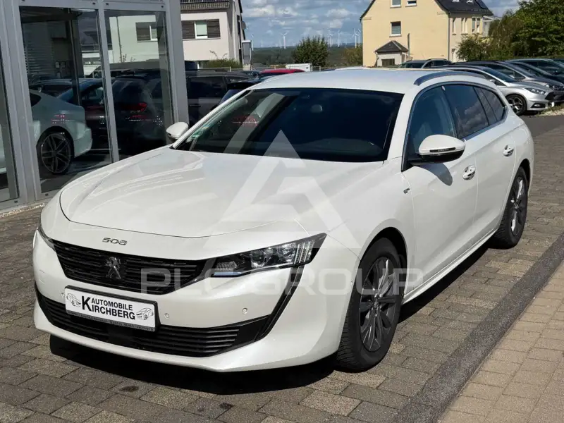 2020 Peugeot 508