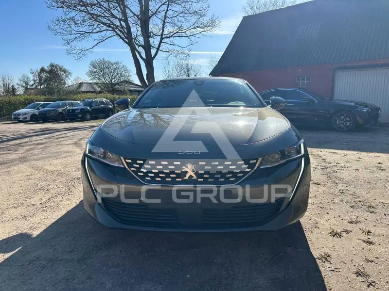 2020 Peugeot 508