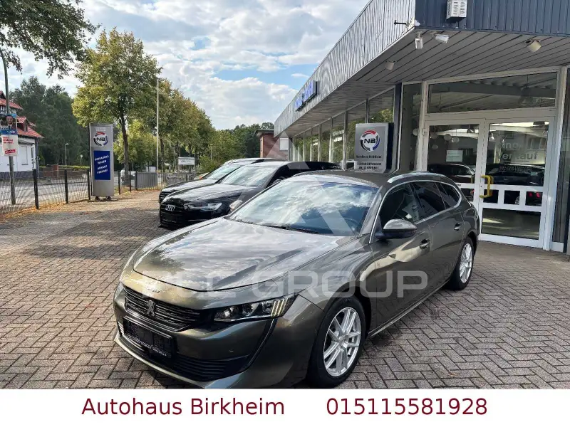 2020 Peugeot 508