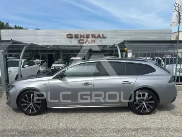 2020 Peugeot 508