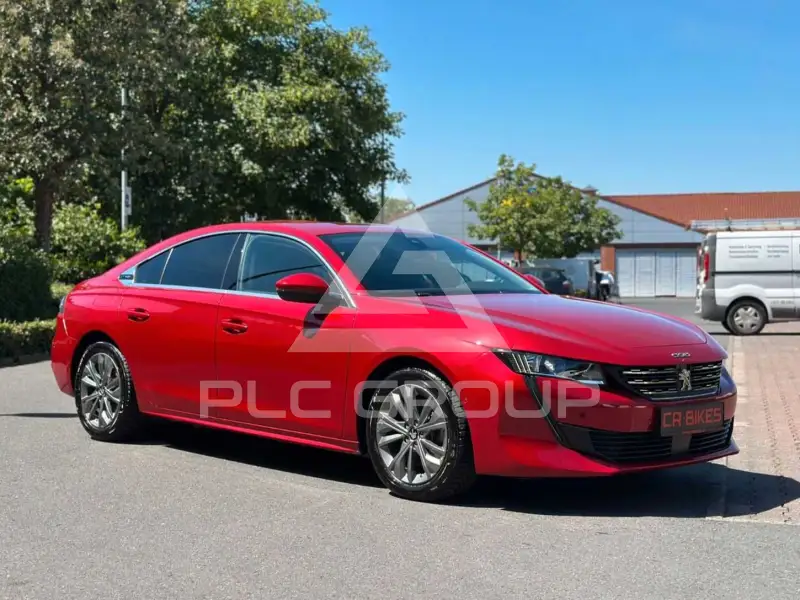 2020 Peugeot 508