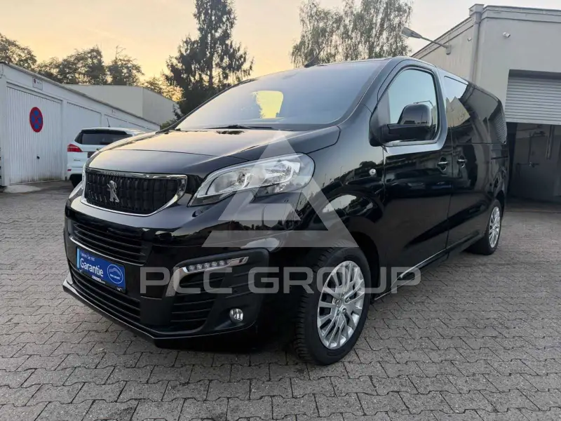 2020 Peugeot Traveller