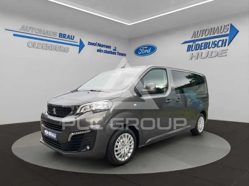 2020 Peugeot Traveller
