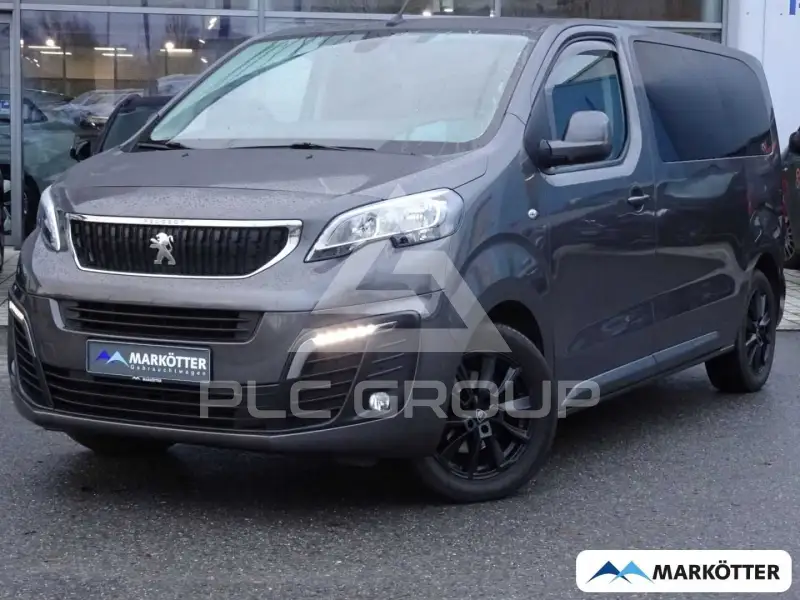 2020 Peugeot Traveller