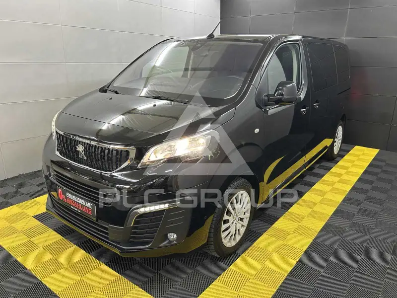 2020 Peugeot Traveller