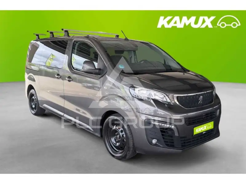 2020 Peugeot Traveller