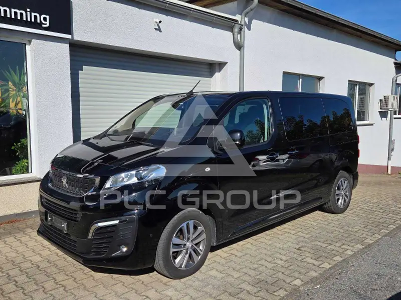 2020 Peugeot Traveller