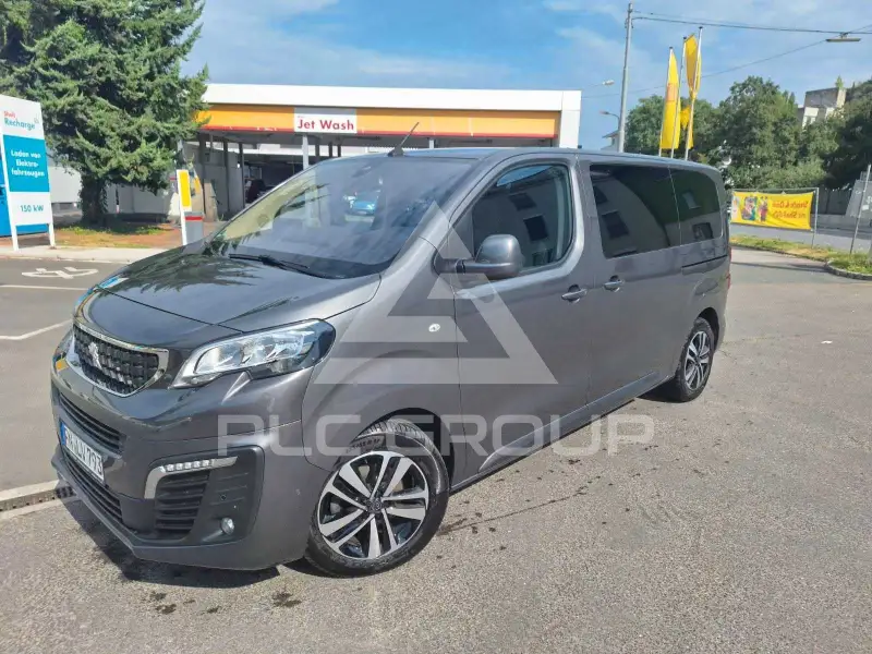 2020 Peugeot Traveller
