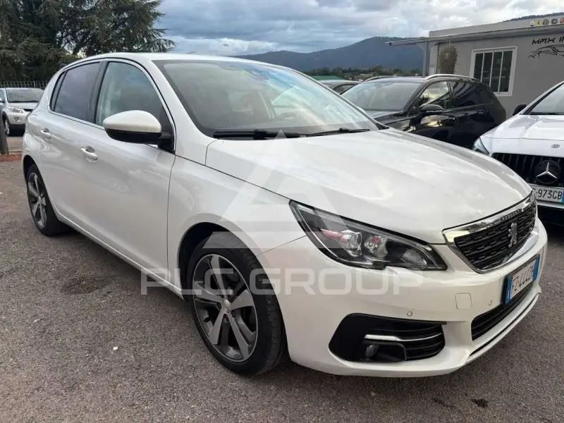 2020 Peugeot 308