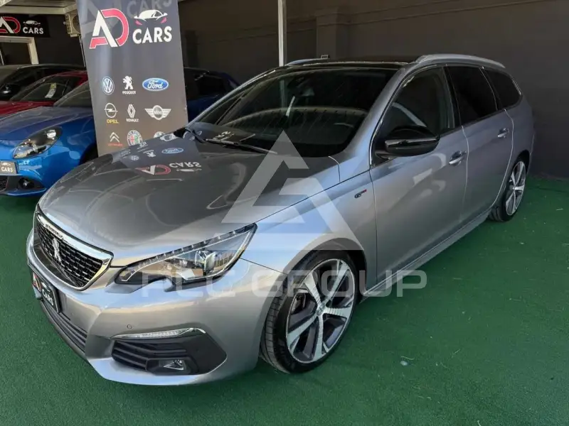 2020 Peugeot 308