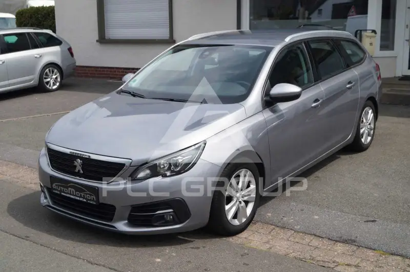 2020 Peugeot 308