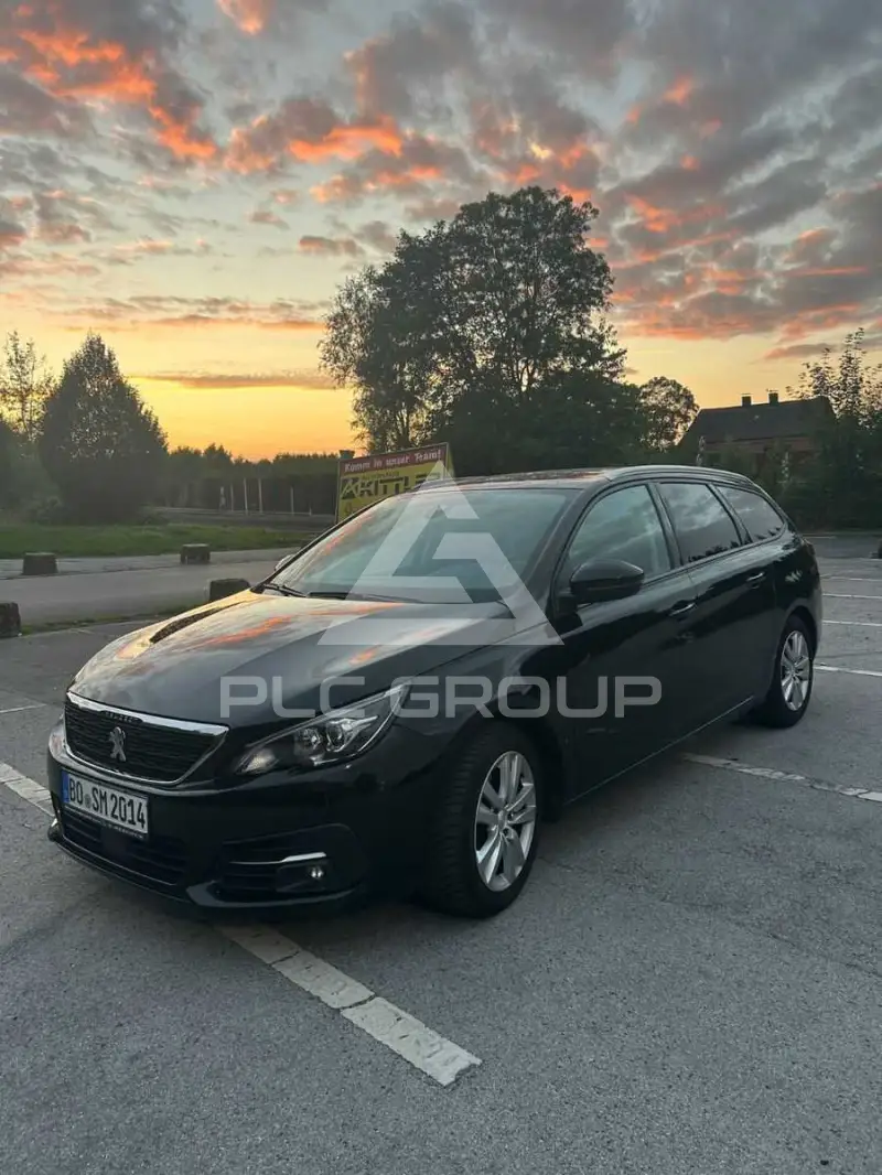 2020 Peugeot 308