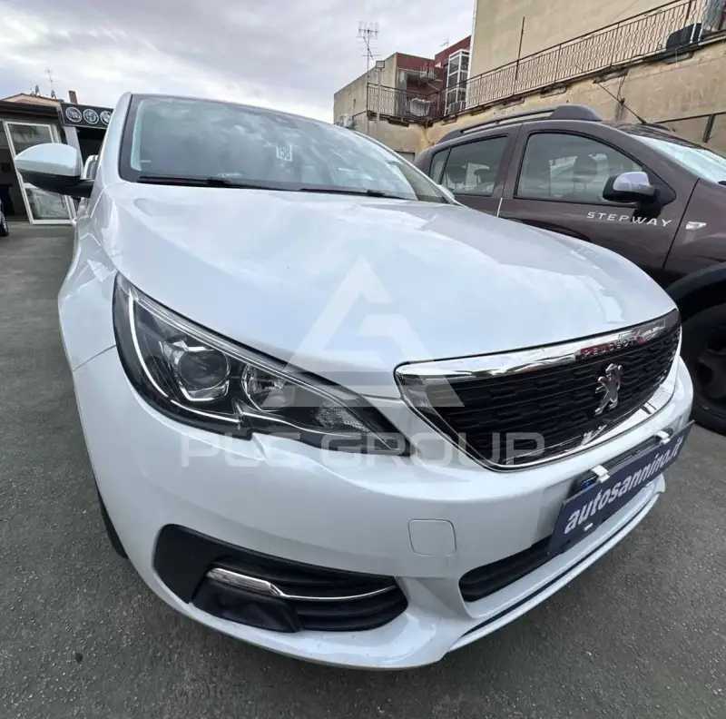 2020 Peugeot 308