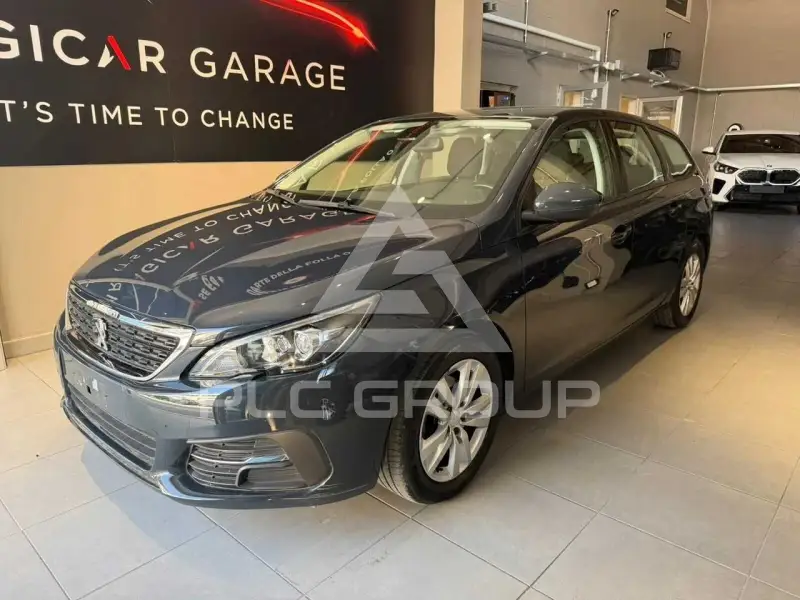2020 Peugeot 308