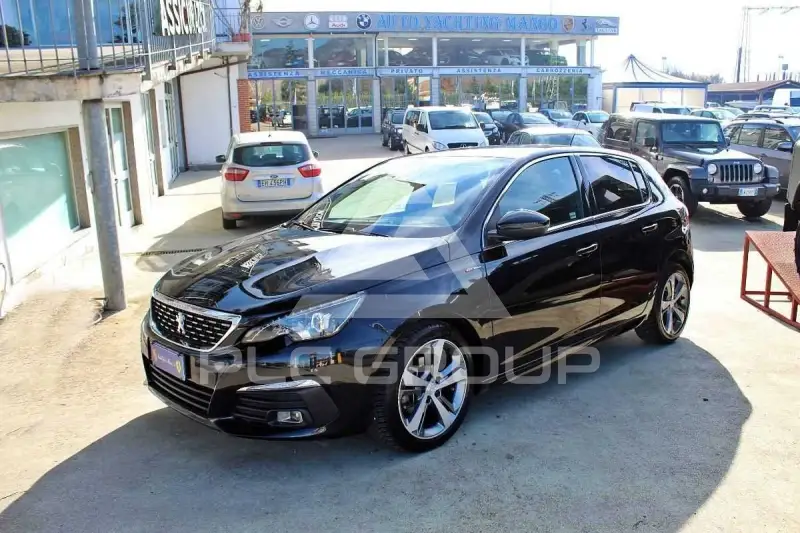 2020 Peugeot 308