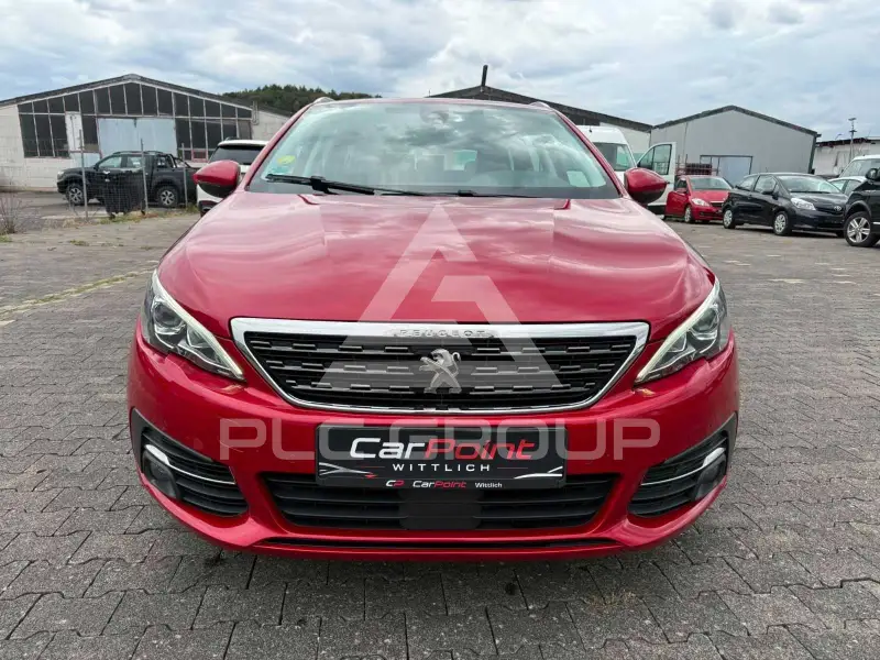 2020 Peugeot 308
