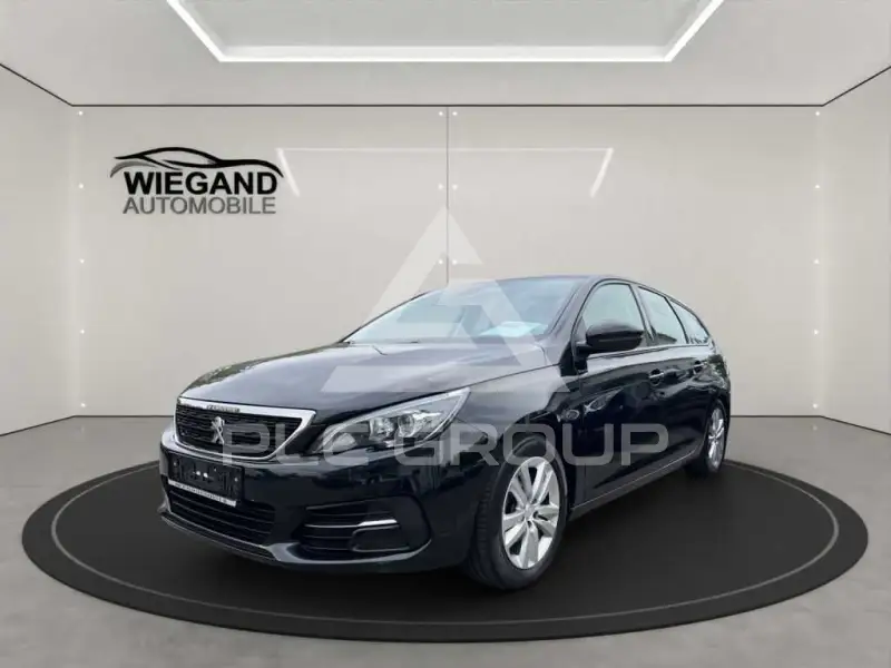 2020 Peugeot 308
