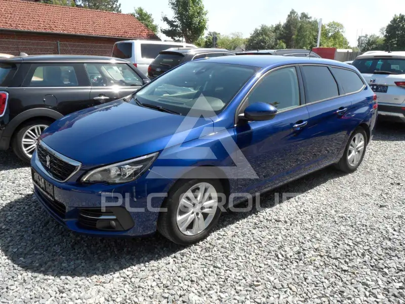 2020 Peugeot 308