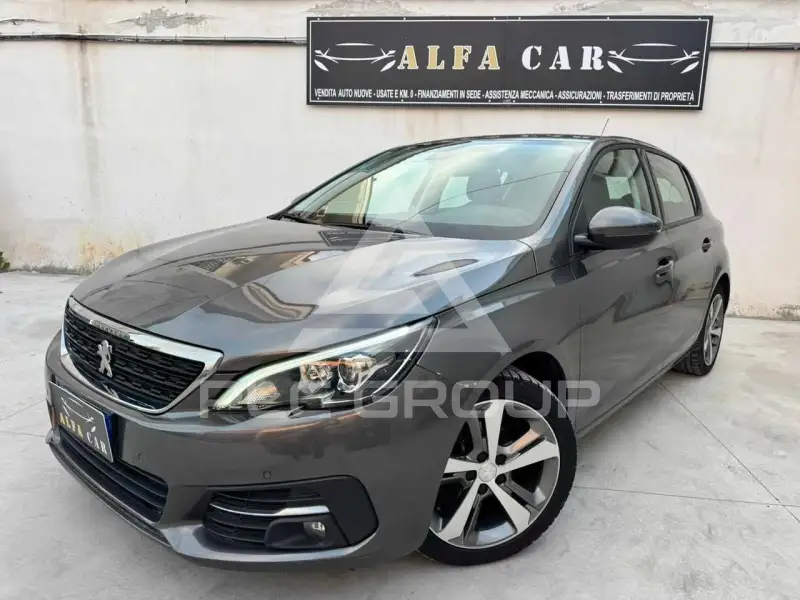 2020 Peugeot 308