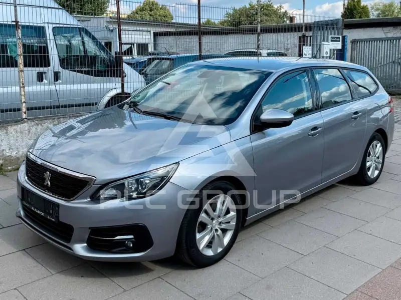 2020 Peugeot 308