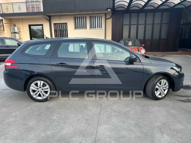 2020 Peugeot 308