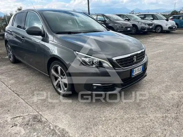 2020 Peugeot 308
