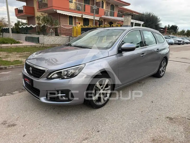 2020 Peugeot 308