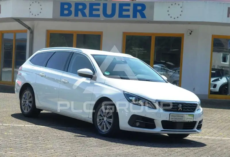 2020 Peugeot 308