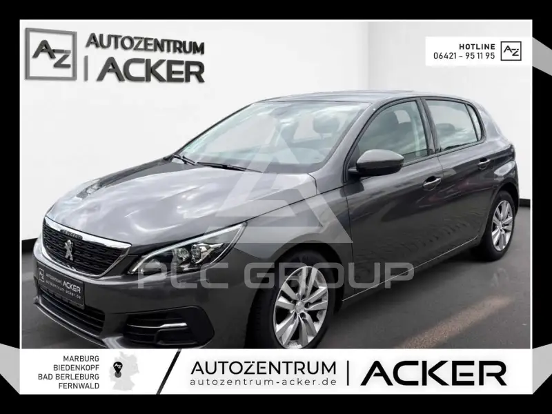 2020 Peugeot 308