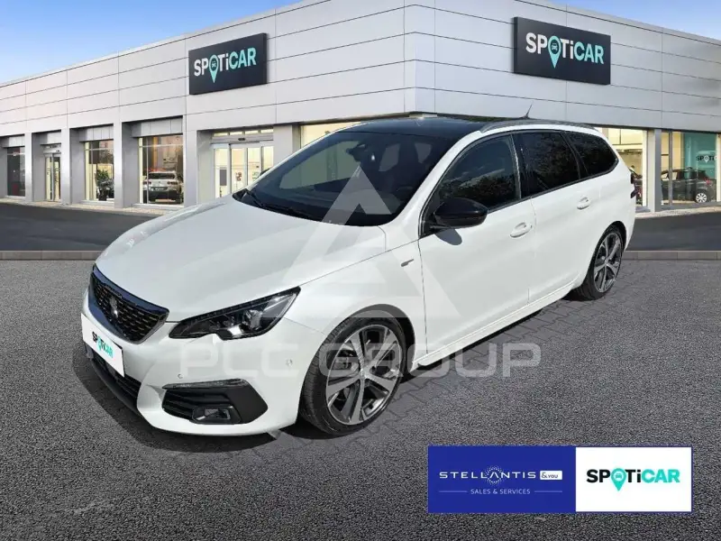 2020 Peugeot 308