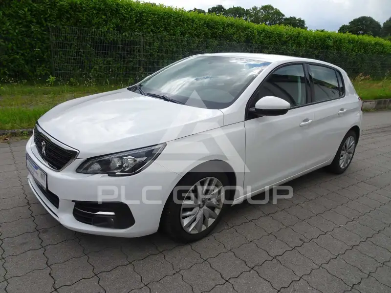 2020 Peugeot 308
