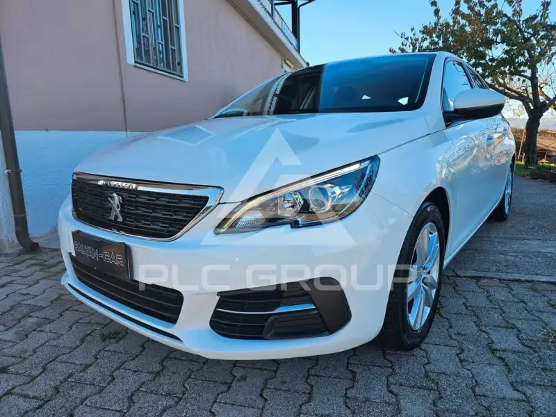 2020 Peugeot 308