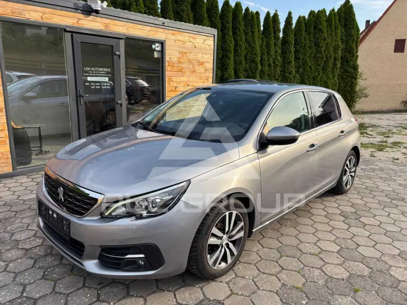 2020 Peugeot 308
