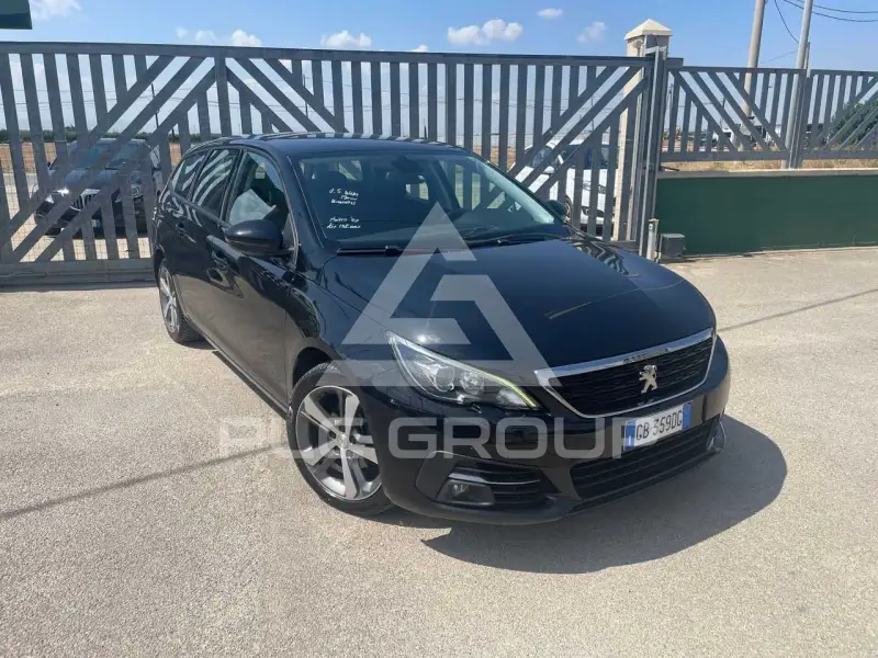 2020 Peugeot 308