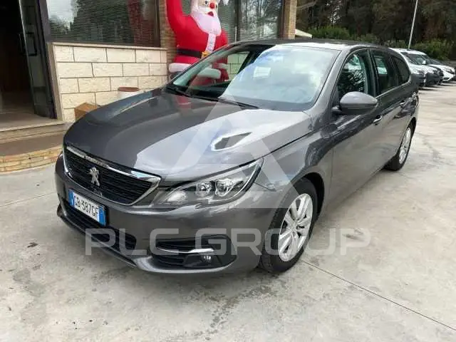 2020 Peugeot 308