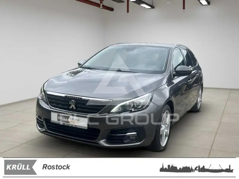 2020 Peugeot 308