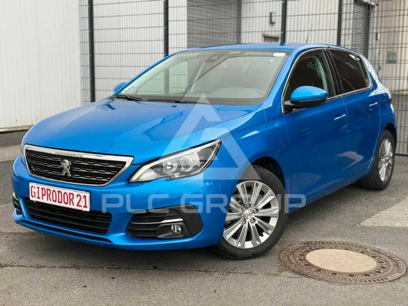 2020 Peugeot 308