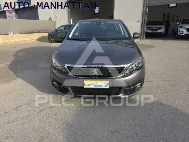 2020 Peugeot 308