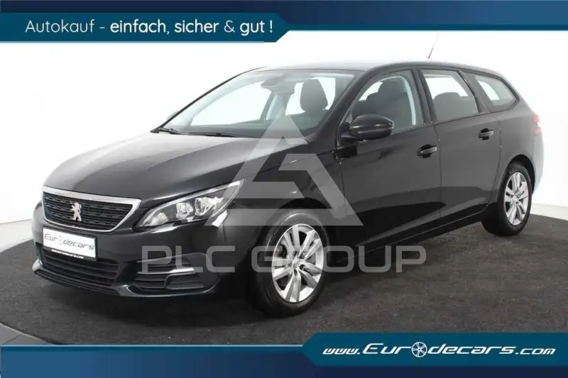 2020 Peugeot 308