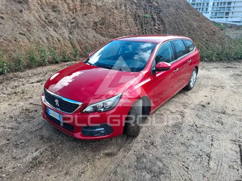 2020 Peugeot 308