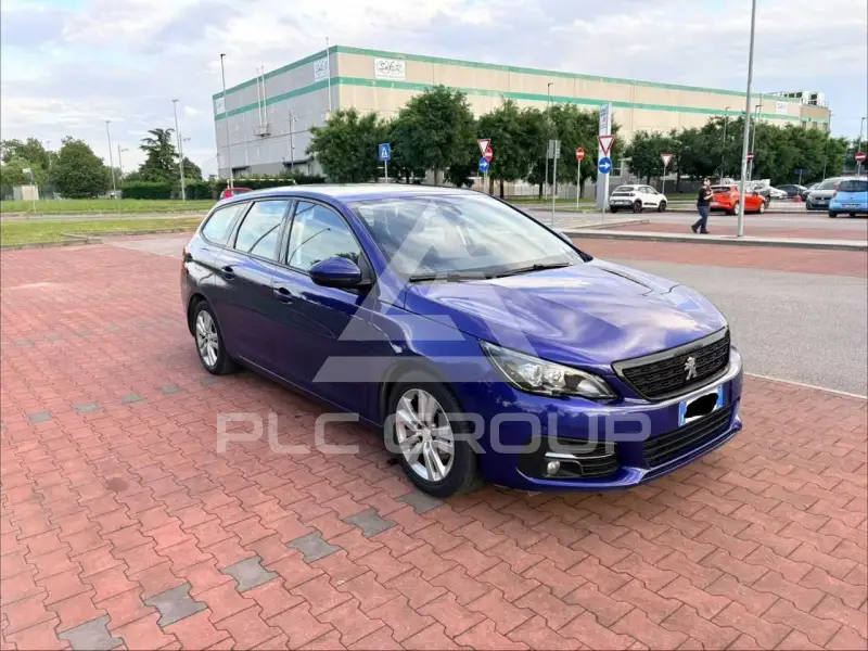 2020 Peugeot 308