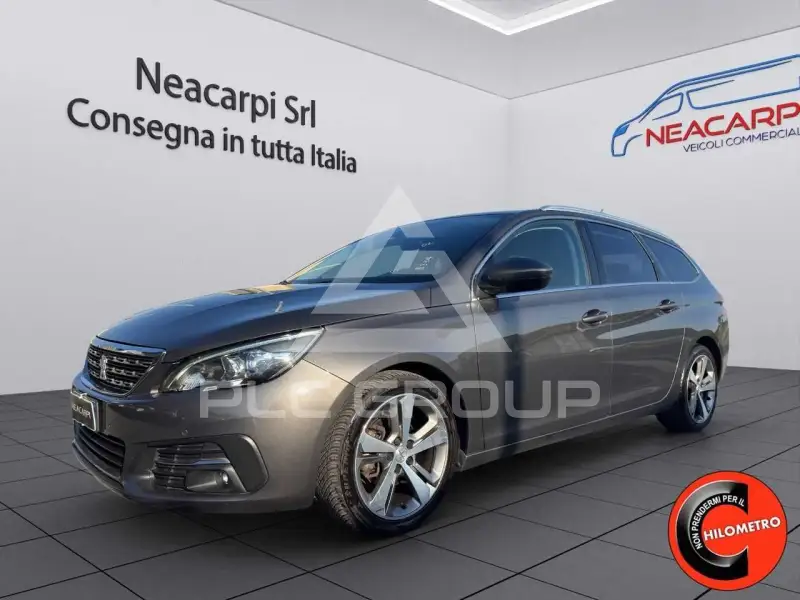 2020 Peugeot 308